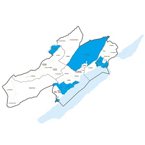 Communes Neuchâtel