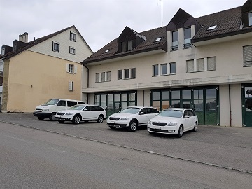 Présentation A.Pilet SA